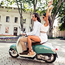Car and moped Rental